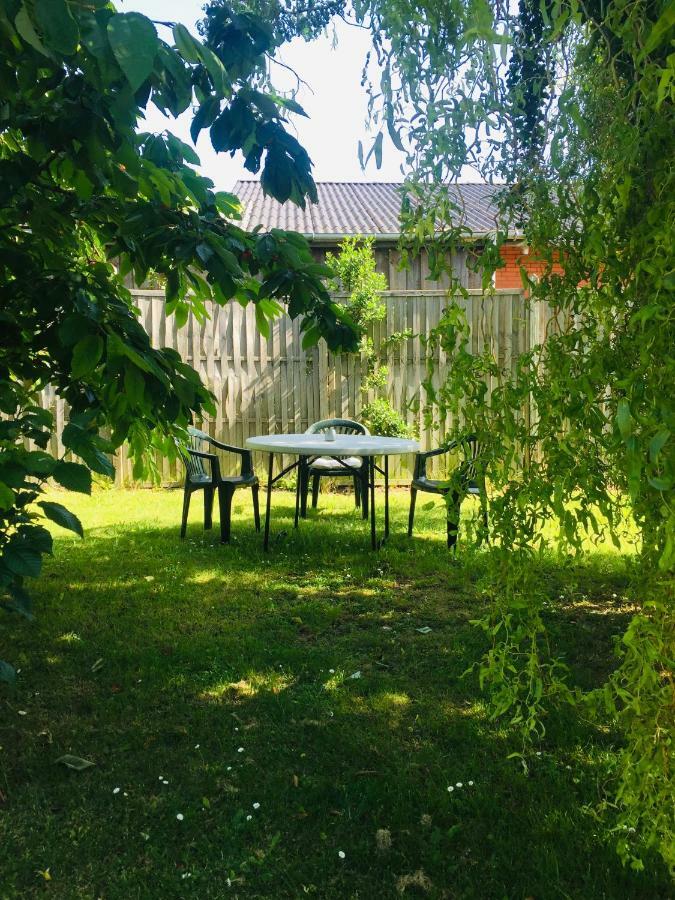 Appartement La Casita De Milen à Ullerslev Extérieur photo